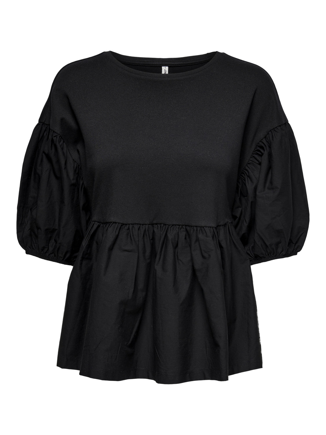 onllatoya life s/s short mix top jrs