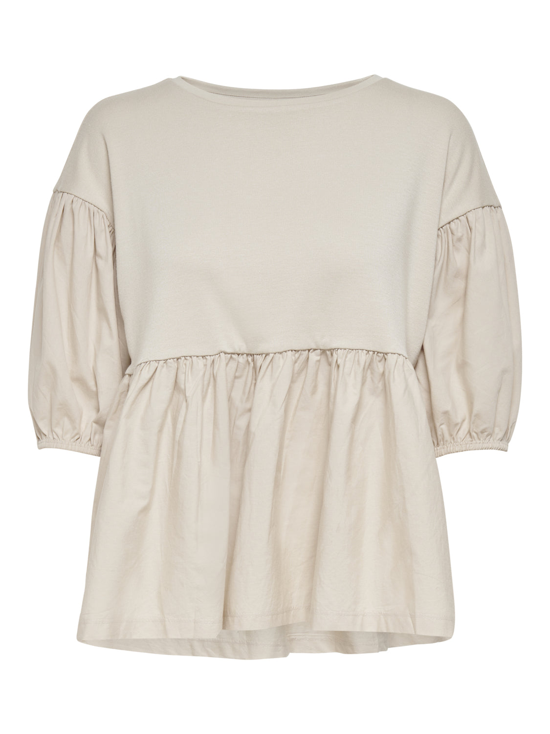 onllatoya life s/s short mix top jrs