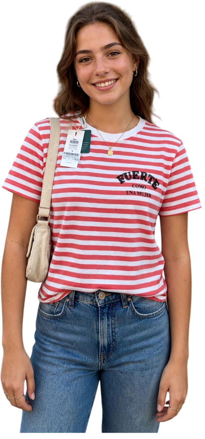 Only t-shirt giro collo onlkita life reg s/s cactus