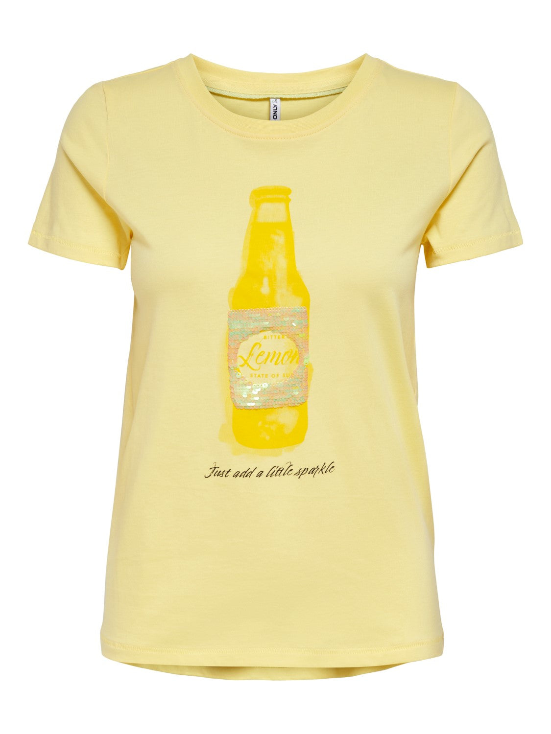ONLY onlkita life reg s/s seq top