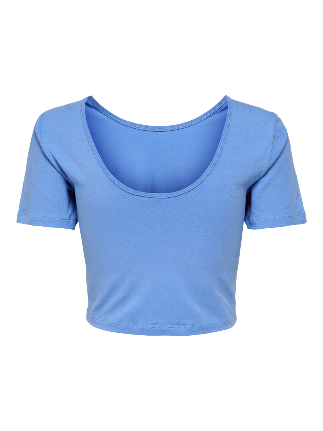 ONLY T-SHIRT CROP onlpure s/s short top