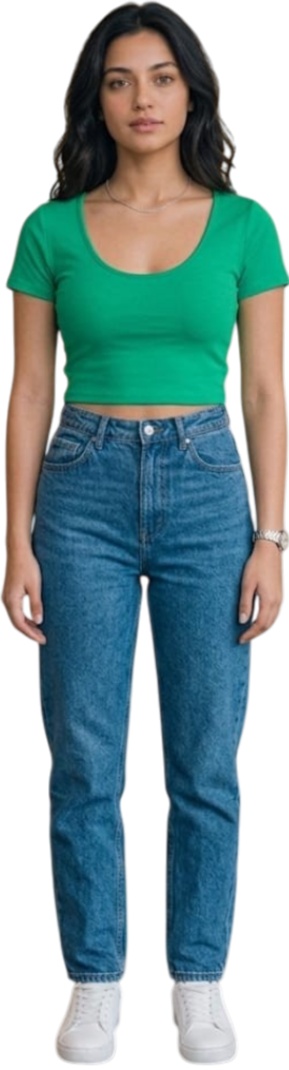ONLY T-SHIRT CROP onlpure s/s short top