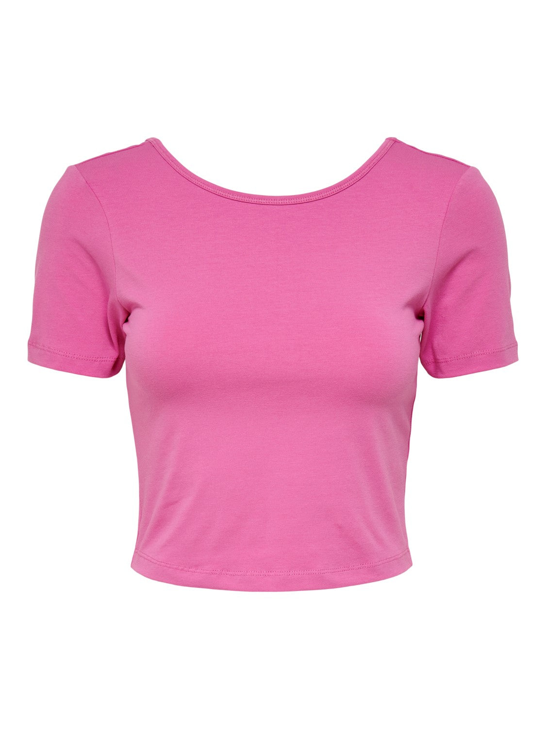 ONLY T-SHIRT CROP onlpure s/s short top
