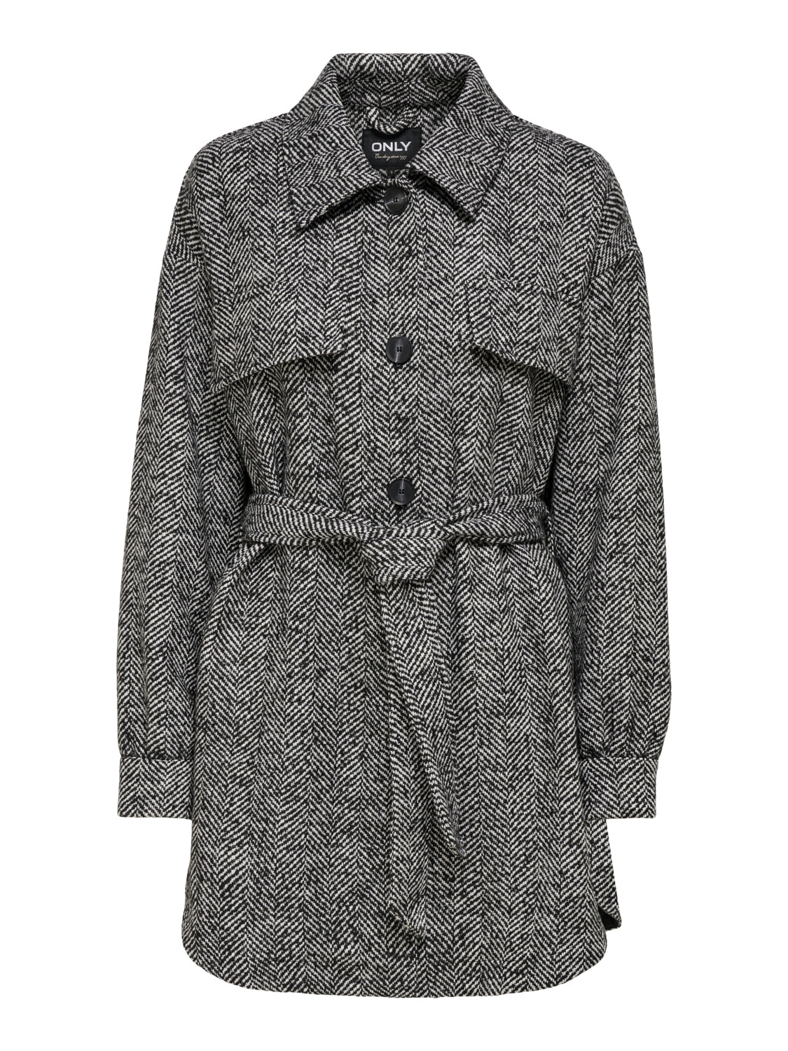 Only cappotto donna