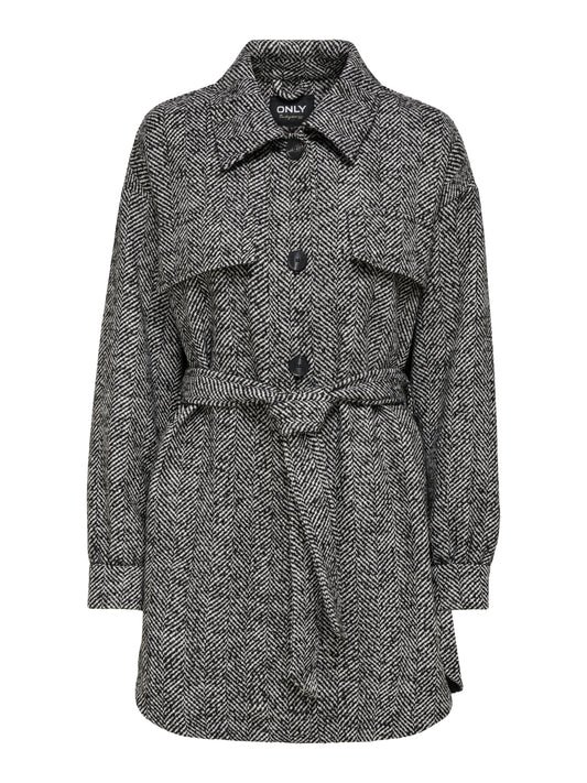 Only cappotto donna