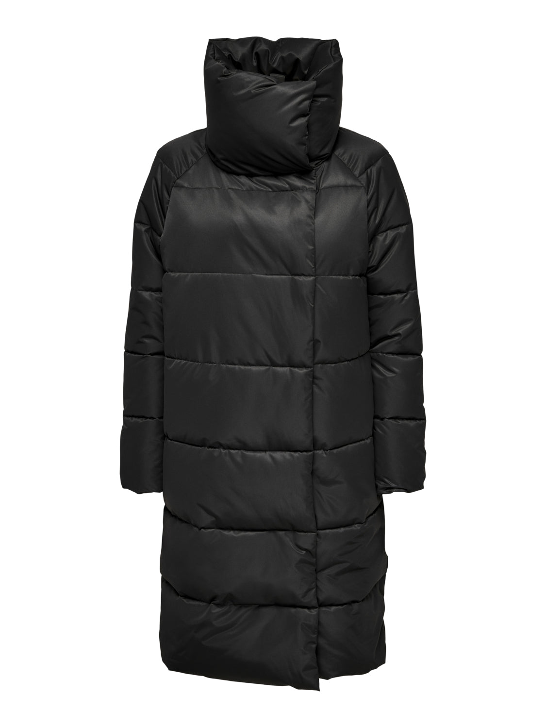 Only piumino sintetico donna onlnewjune long puffer cs otw