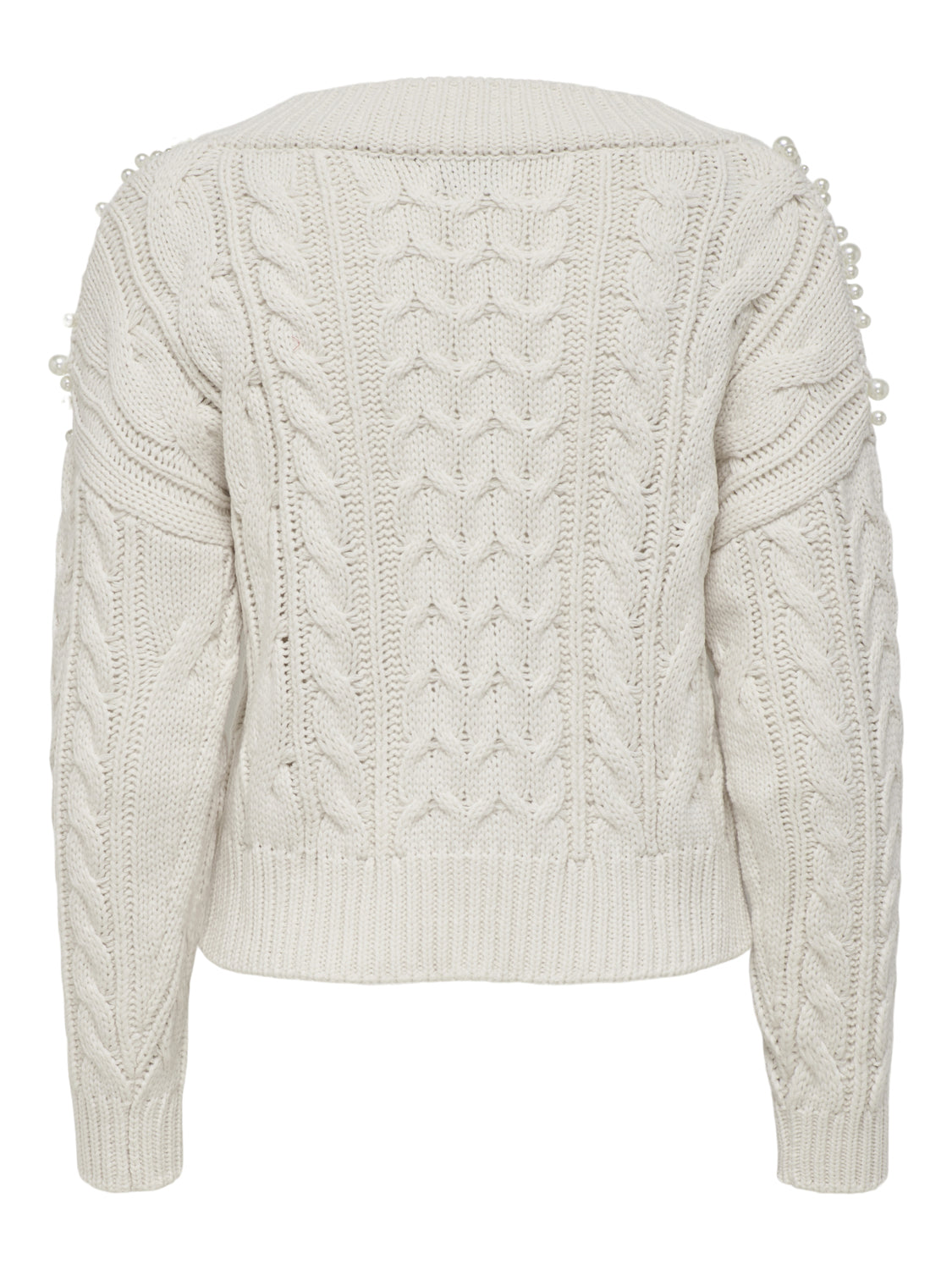 Only maglione donna valenzia pullover con perle
