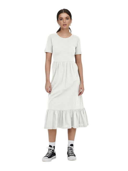 ONLY abito onlbera back lace
