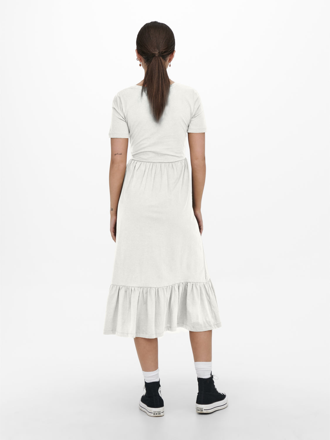 ONLY abito onlbera back lace