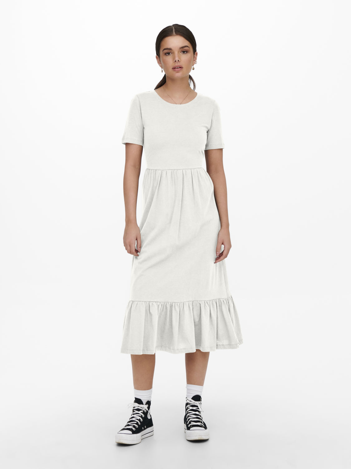 ONLY abito onlbera back lace