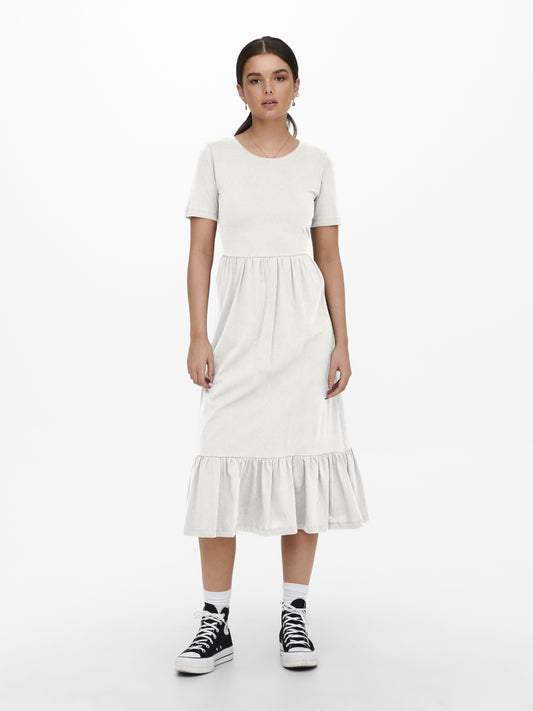 ONLY abito onlbera back lace