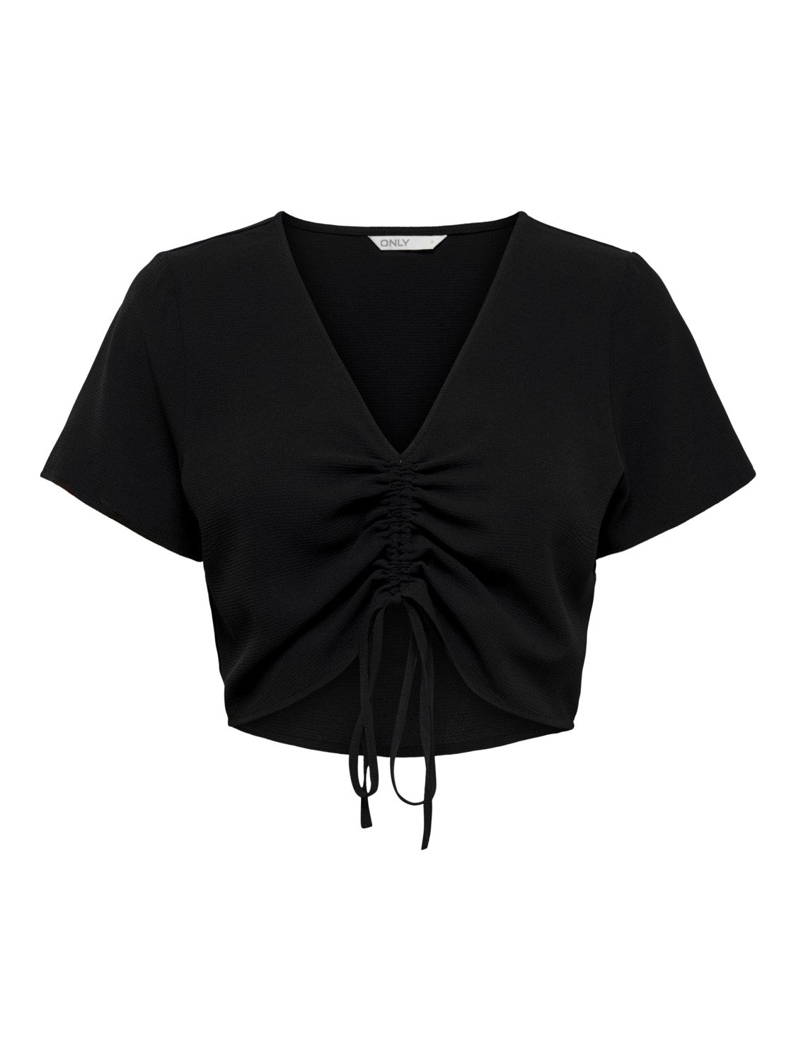 ONLY onlnova lux s/s ruching top