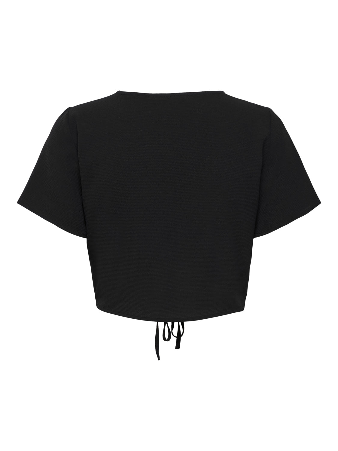 Only onlnova lux s/s ruching top