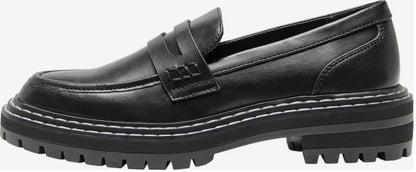Only mocassino donna in pelle beth