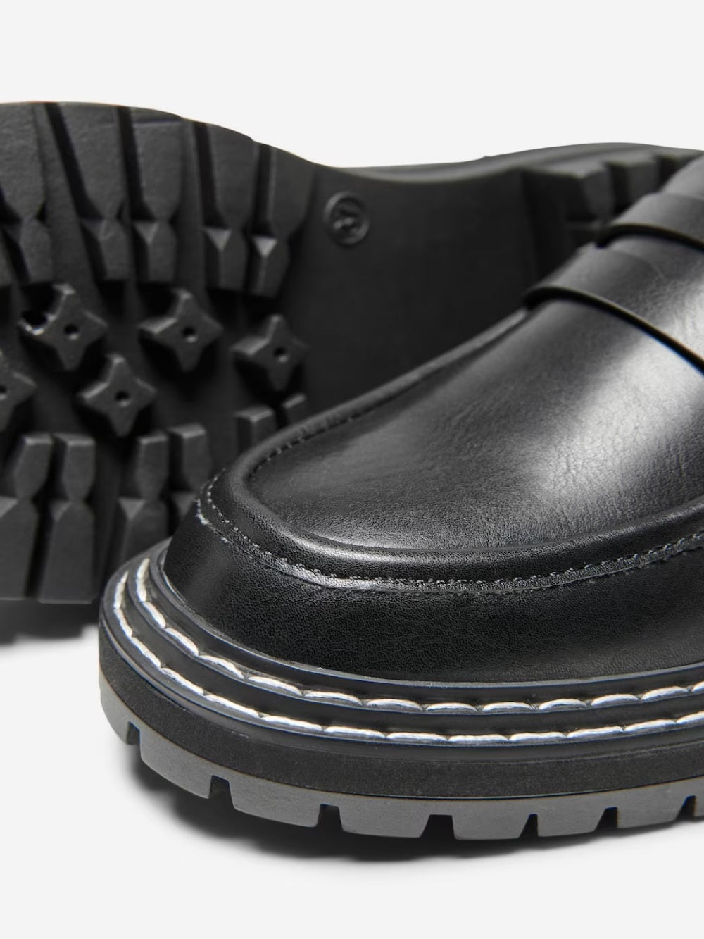 Only mocassino donna in pelle beth