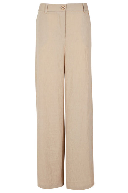 Yes-Zee pantalone morbido in lino