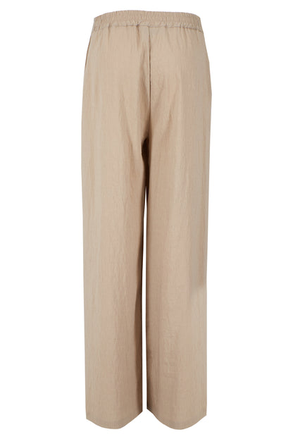 Yes-Zee pantalone morbido in lino
