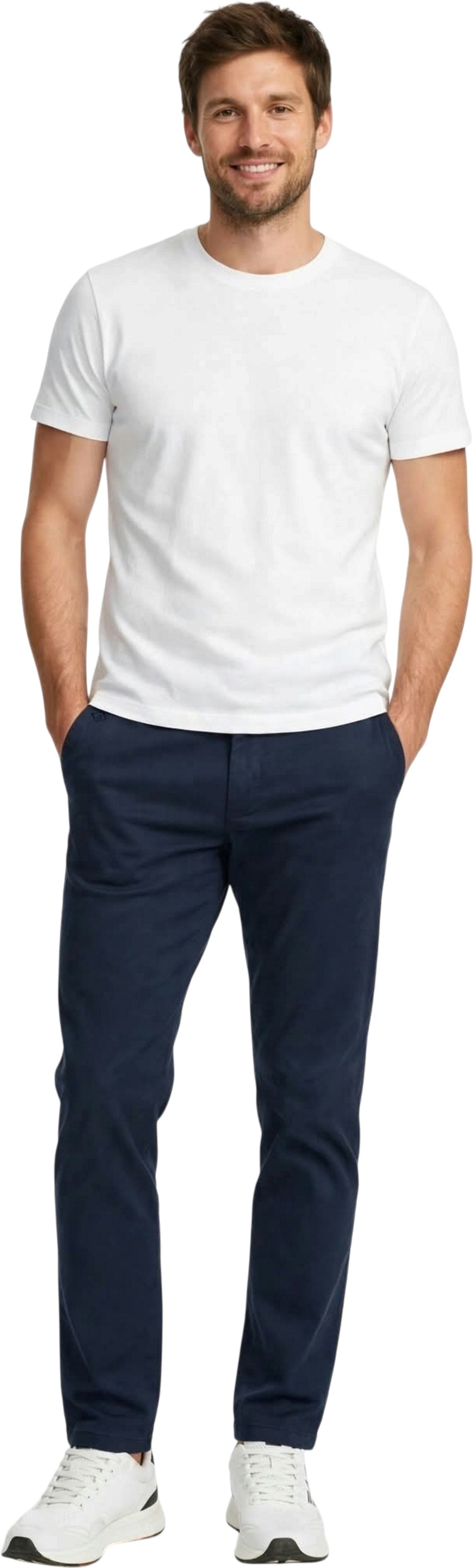Gant pantalone uomo stretch tasca america