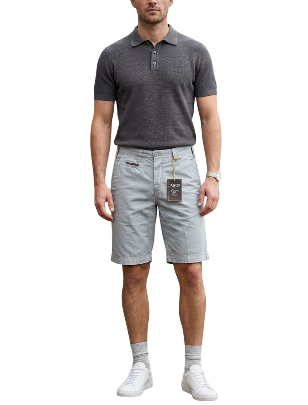 Jaggy bermuda uomo cohiba