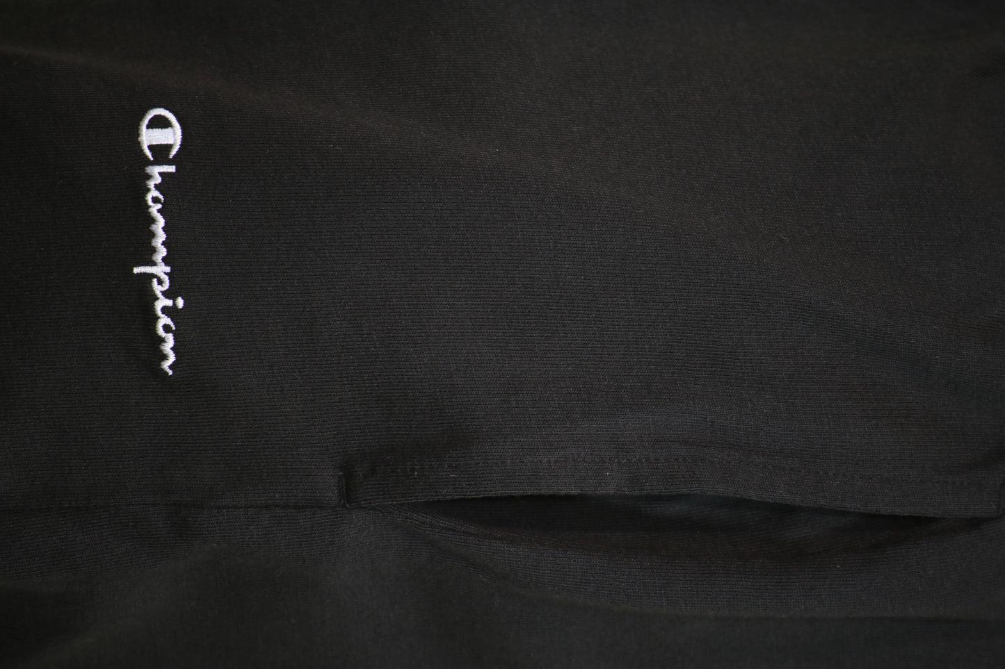 Pantalone felpa con molla Champion