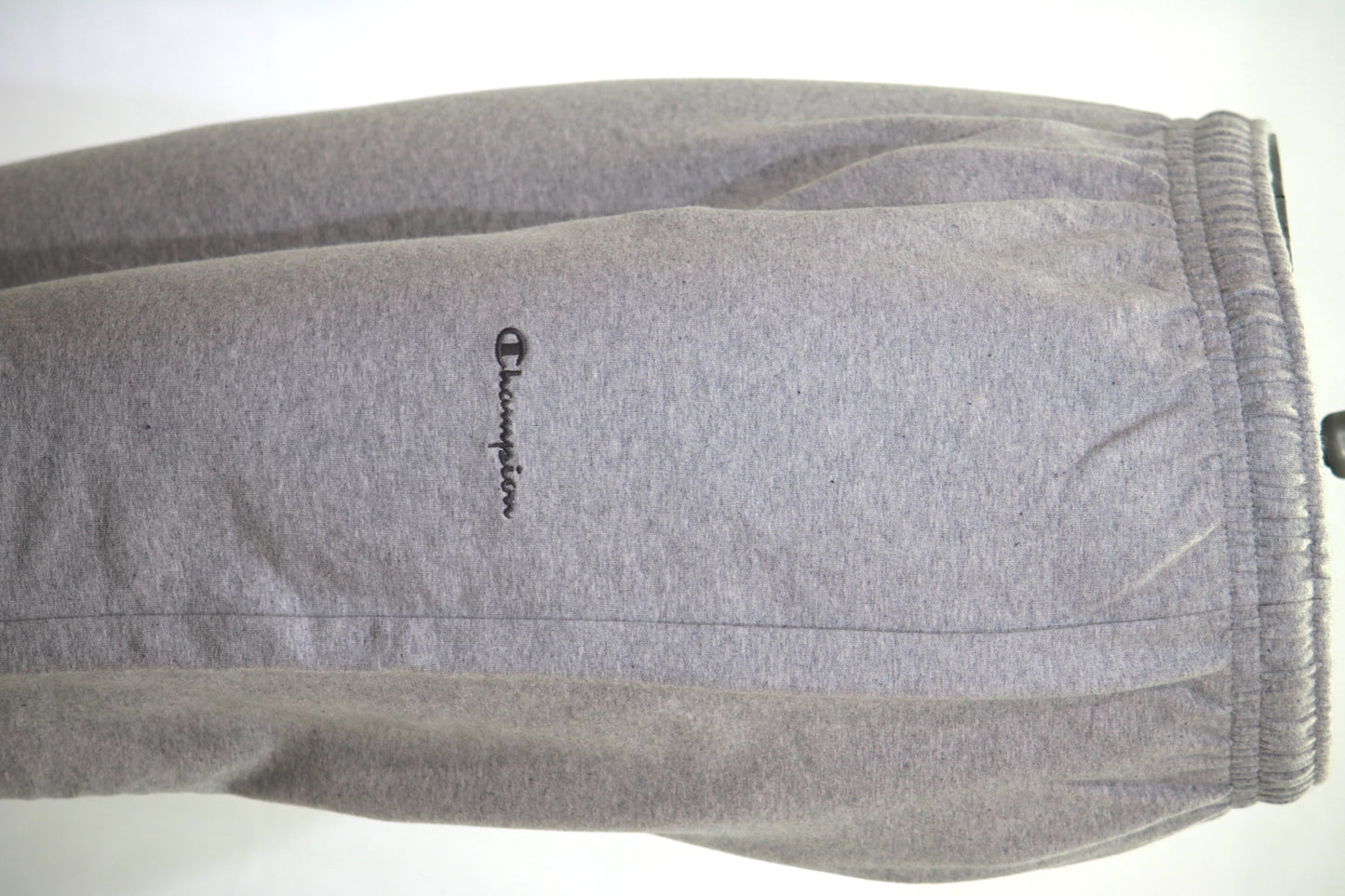 Pantalone felpa con polsino Champion