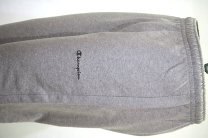 Pantalone felpa con polsino Champion