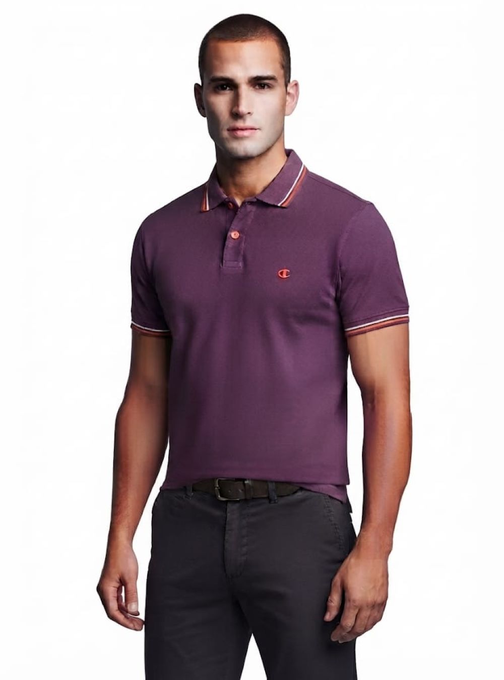Champion Polo mezza champion