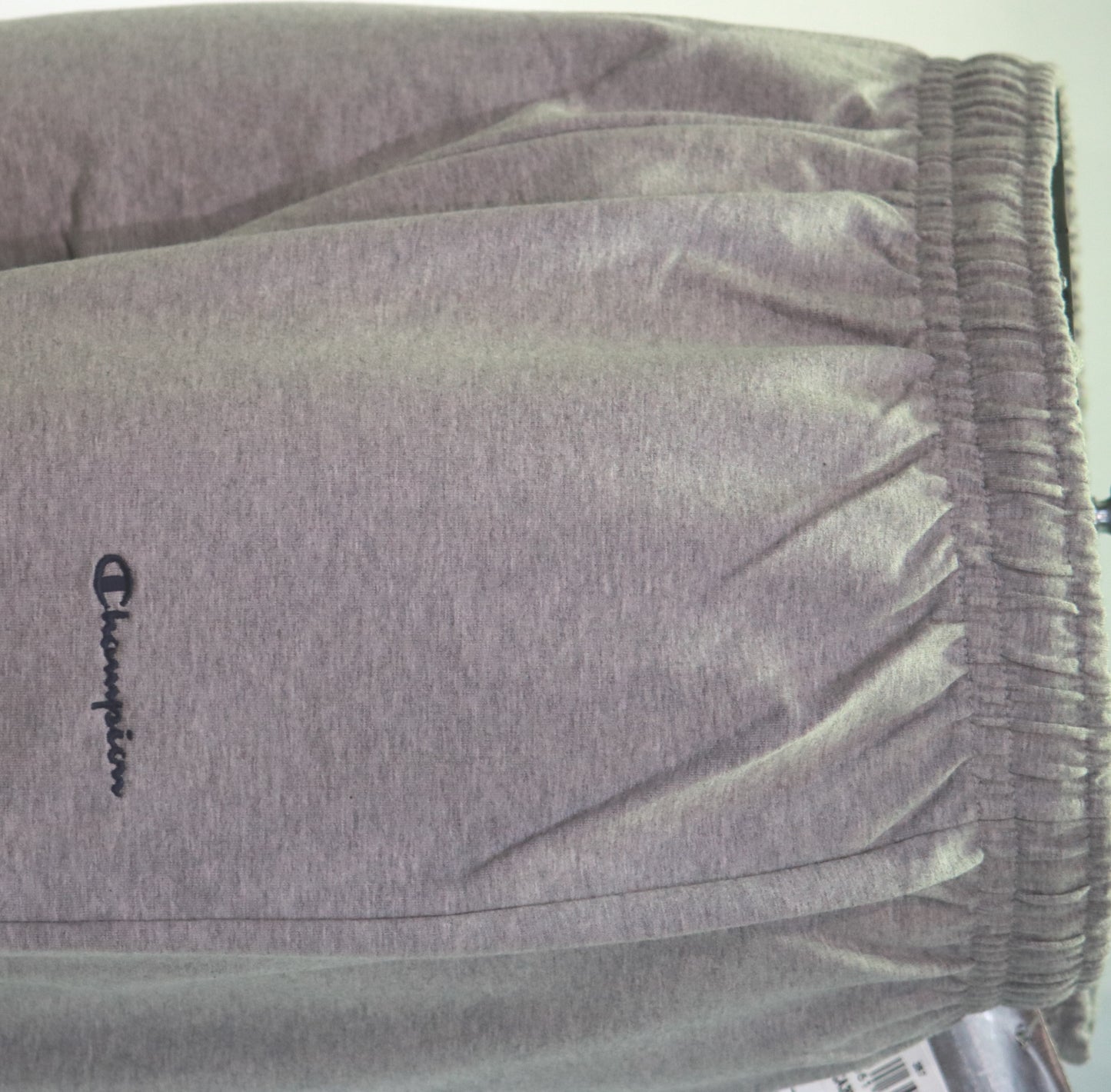 Pantalone felpa elasticizzata con polsino Champion