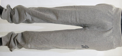 Pantalone felpa con polsino Champion