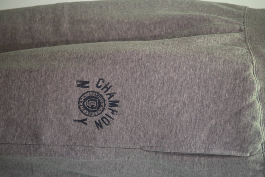 Pantalone felpa con polsino Champion