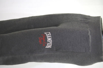 Pantalone felpa con polsino Champion
