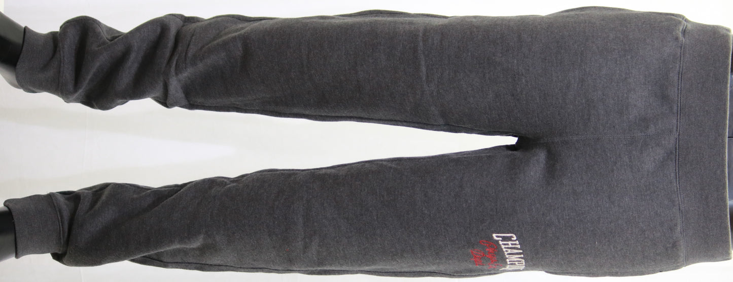 Pantalone felpa con polsino Champion