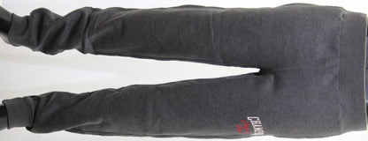 Pantalone felpa con polsino Champion