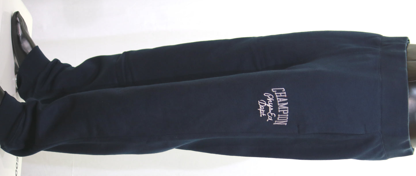 Pantalone felpa con polsino Champion