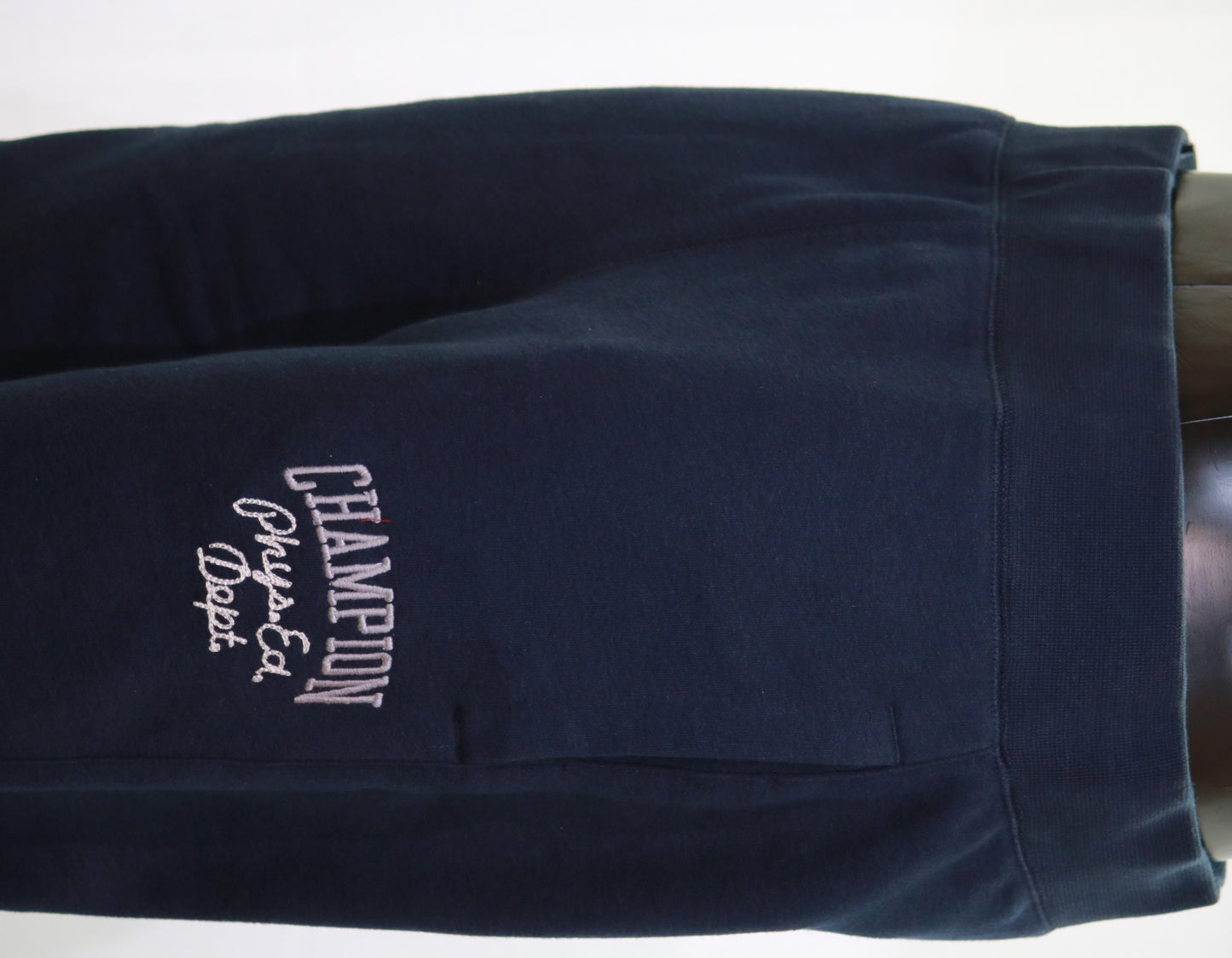Pantalone felpa con polsino Champion