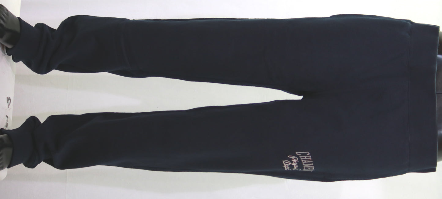 Pantalone felpa con polsino Champion