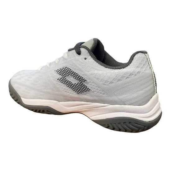 210746 6DB Lotto Mirage 300 ALR Jr  all white-asphalt-vapor grey