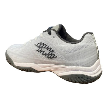 210746 6DB Lotto Mirage 300 ALR Jr  all white-asphalt-vapor grey