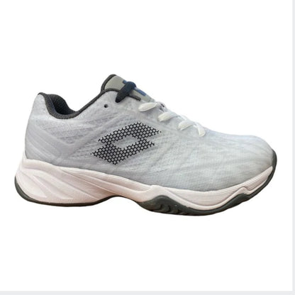 210746 6DB Lotto Mirage 300 ALR Jr  all white-asphalt-vapor grey