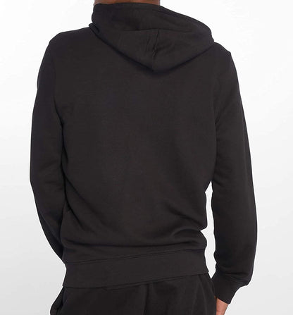 champion felpa z/l cappuccio american basic