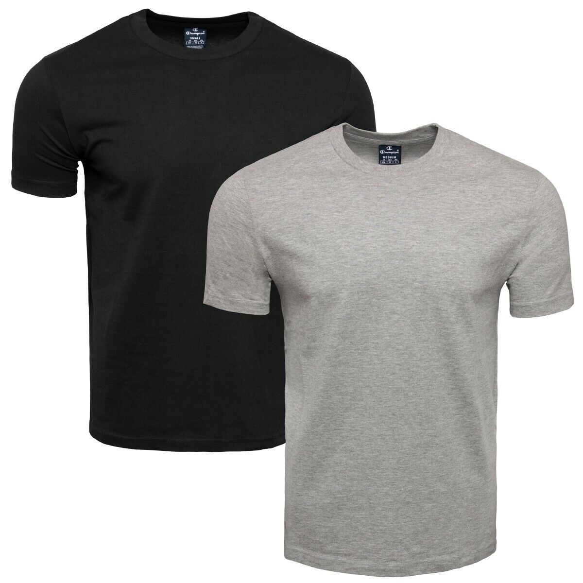 champion t-shirt 2 PEZZI
