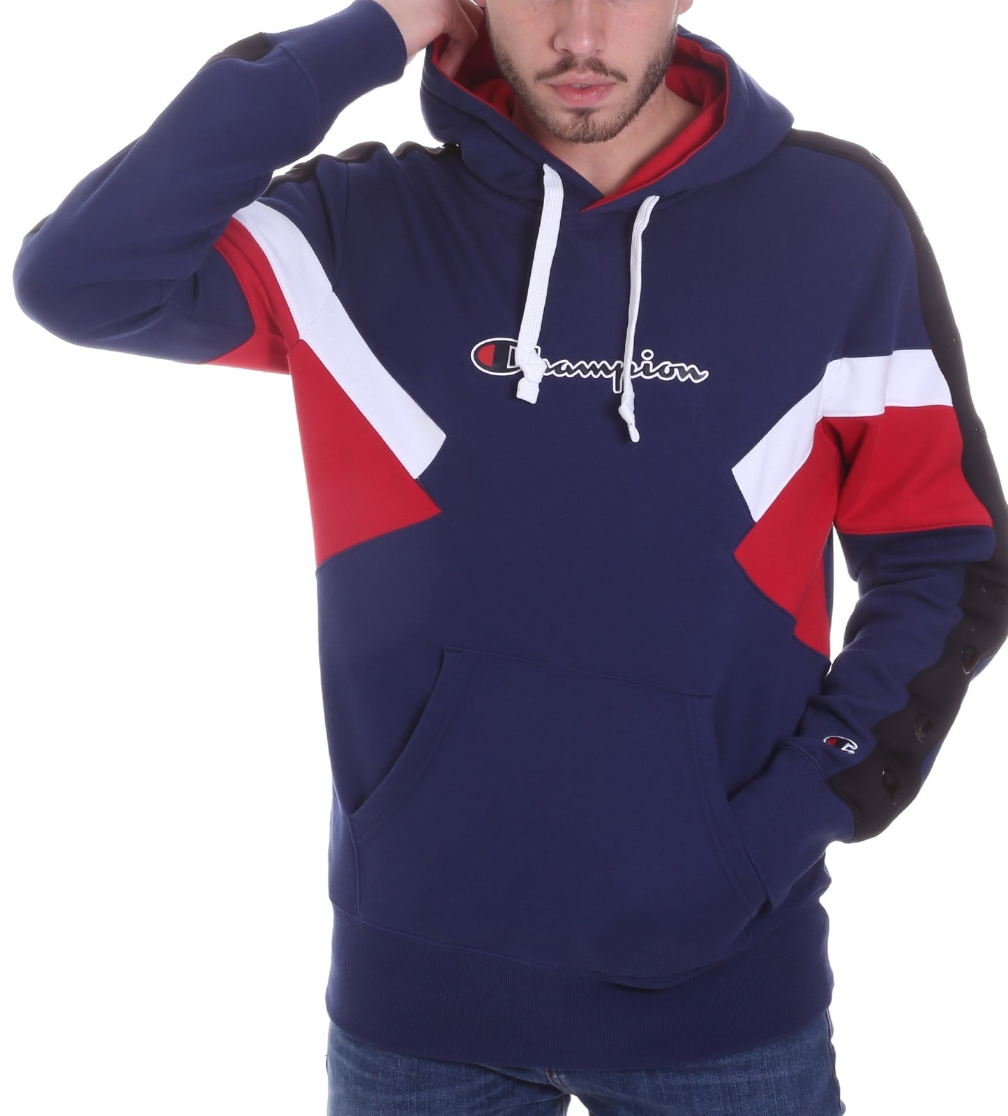 CHAMPION felpa uomo linea rochester