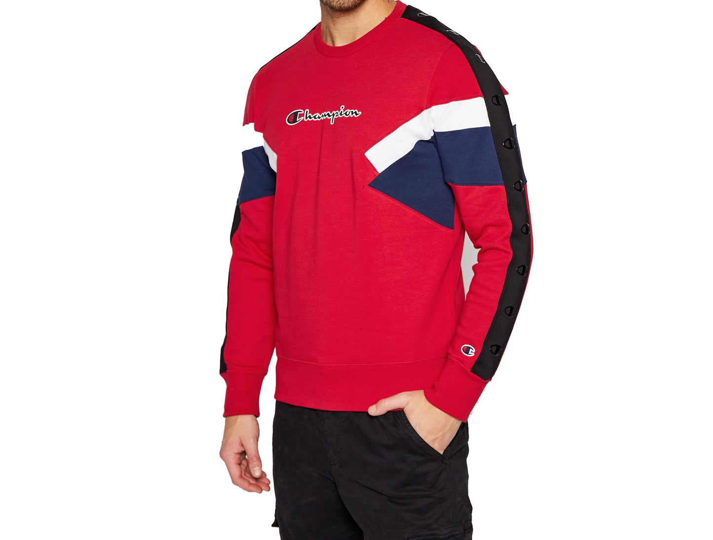 CHAMPION felpa uomo linea rochester
