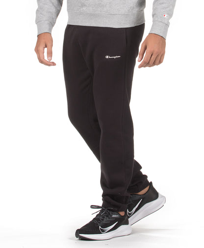 Champion pantalone felpa uomo legacy slim con molla