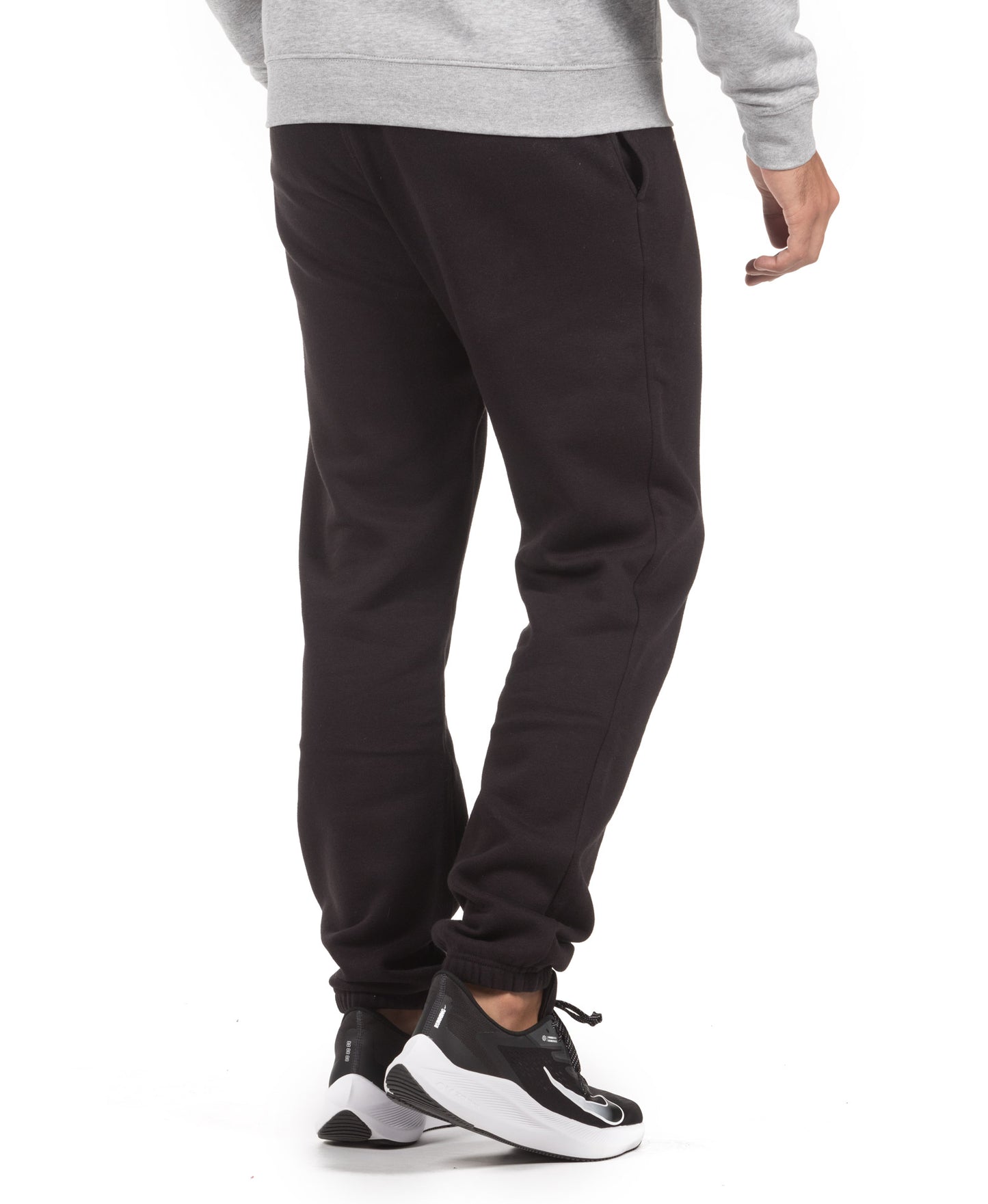 Champion pantalone felpa uomo legacy slim con molla