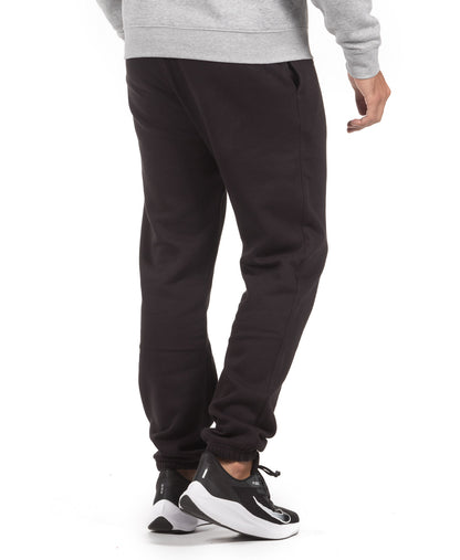 Champion pantalone felpa uomo legacy slim con molla