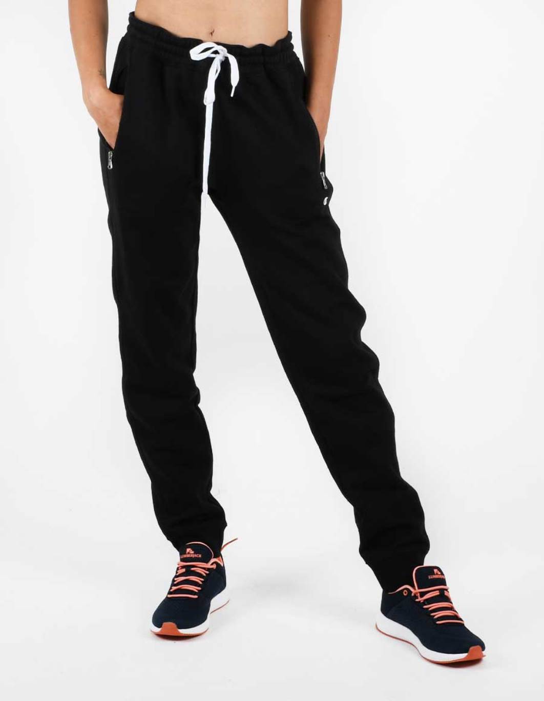 Champion m - legacy pantalone regular con polsino