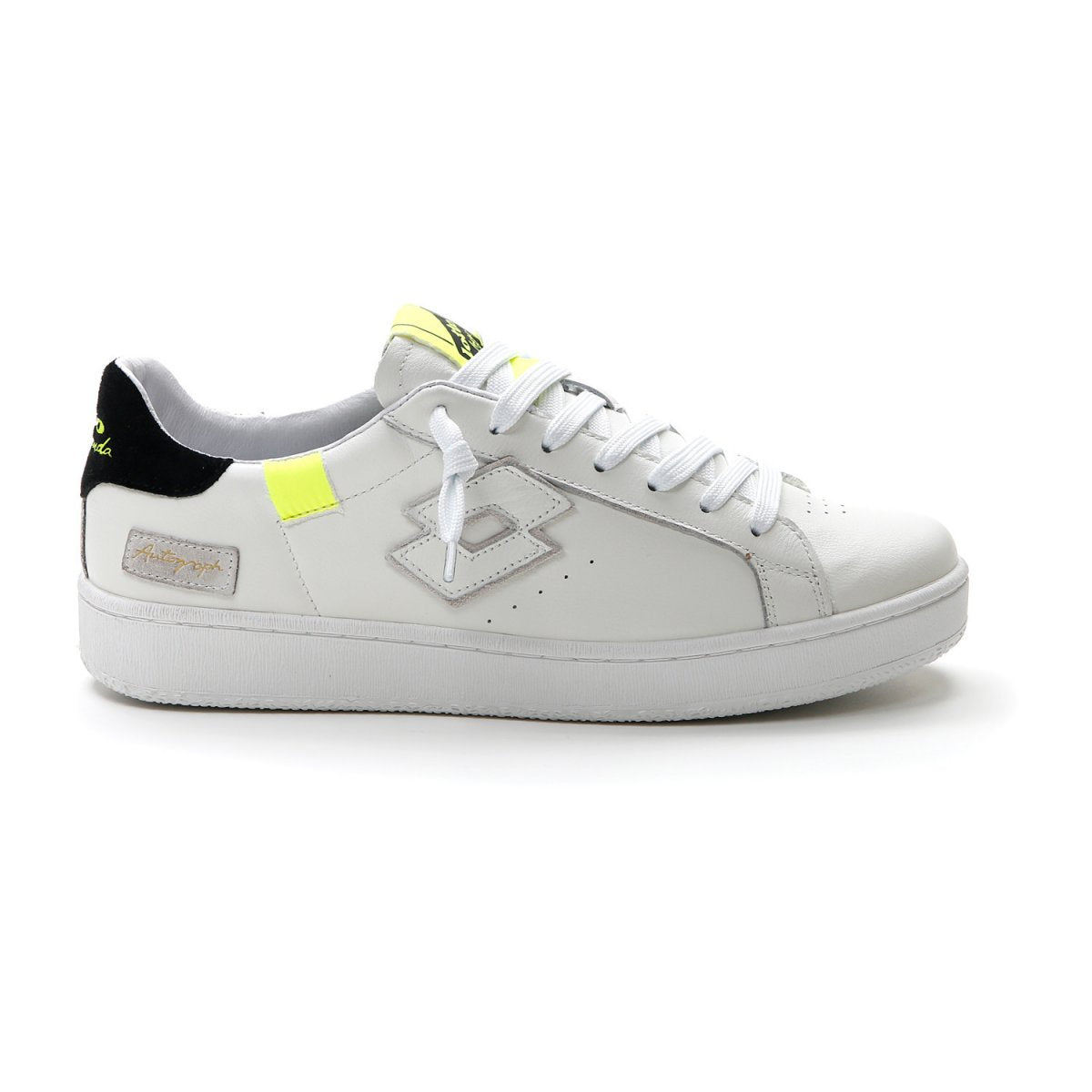 Lotto scarpe M legenda autograph block