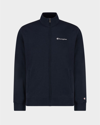 Champion felpa zip lunga legacy special ultra light spring terry gr.280