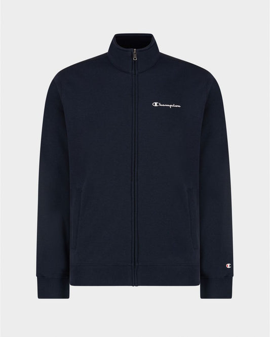 Champion felpa zip lunga legacy special ultra light spring terry gr.280